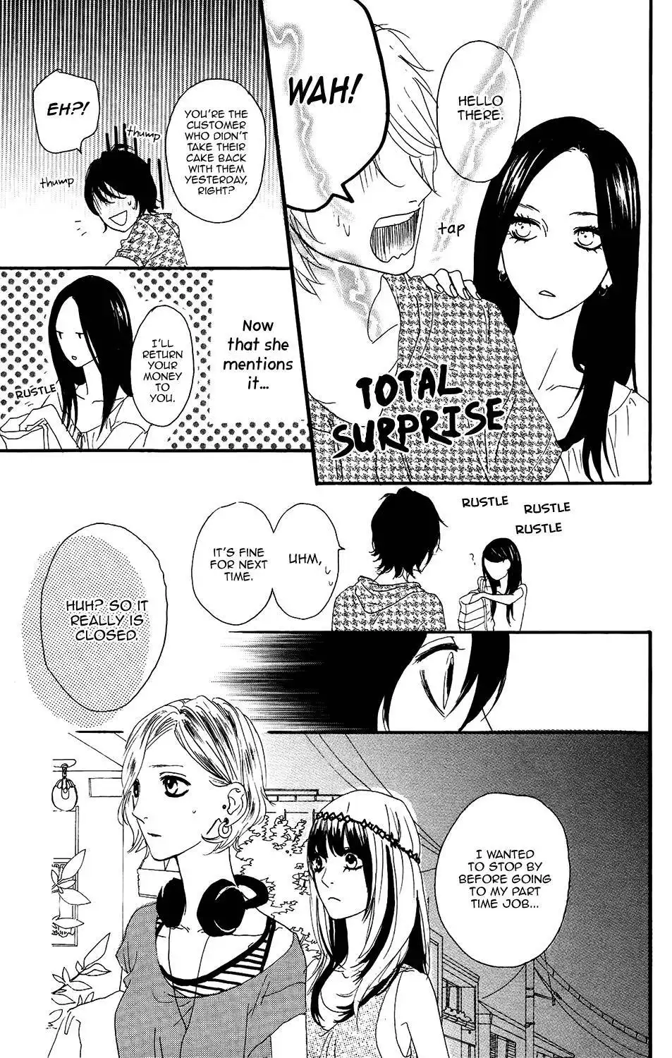 Sugars (YAMAMORI Mika) Chapter 10 17